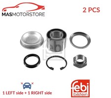 WHEEL BEARING KIT SET PAIR REAR FEBI BILSTEIN 11420 2PCS P NEW OE REPLACEMENT