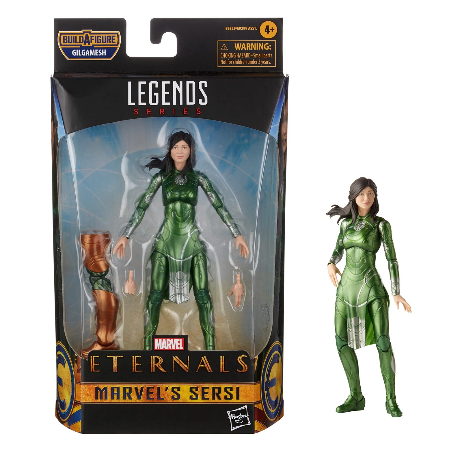 Universo Marvel Hasbro Marvel Legends Series The Eternals 15 cm groe Marvel s S 6990₽
