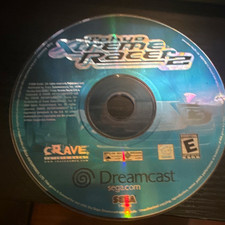 Tokyo Xtreme Racer 2 Sega Dreamcast Racing Game Crave Rated untested