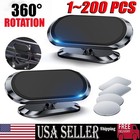 Magnetic Car Dashboard Mount Holder Stand For Phone Samsung Galaxy iPhone Lot