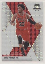 2019-20 Panini Mosaic White Prizm 23/25 Otto Porter Jr #127 d0b