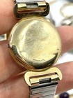 Estate Vintage Costume Jewelry Lot Gold Filled Watch Bracelets Earrings Sterling — photo 4