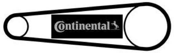 Continental Ctam CT1158 Zahnriemen Steuerriemen FüR BMW-image