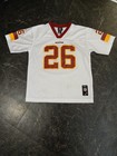 Clinton Portis 26 Washington Redskins  Youth Large 14/6 Reebok NFL Jersey