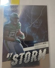 2022 Panini Absolute - By Storm Breece Hall #BST-13 (RC)