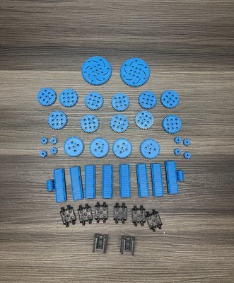 VEX IQ Gear Add-On Kit Robotics Super Kit Parts  Replacements