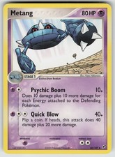 Metang Deoxys Uncommon 40/107 NM on eBay