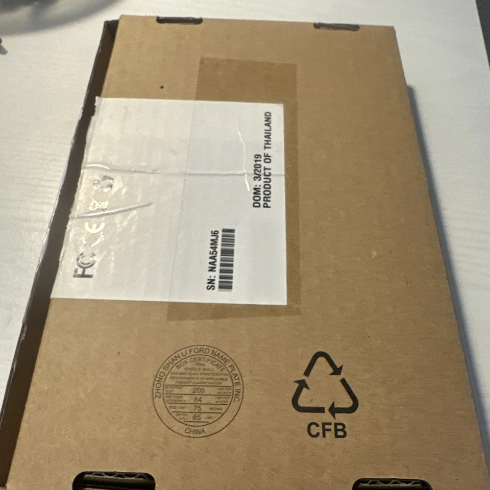 SEGATE PORTABLE 1TB HARD DRIVE USB 3.0 2N1AP4-500 / NEW WITH BOX - Image 3 of 3