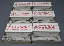 Accurail 22058 HO Scale CP SOO Line ACF 3 Bay Hopper Kit 6-Pack MT/Box