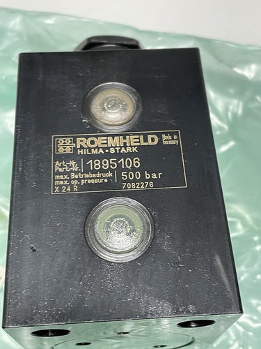Roemheld / Schwenkspanner / 1895106 - Bild 2 von 4