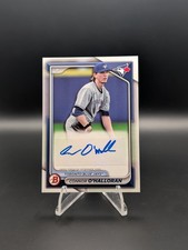 2024 Bowman - Paper Prospect Retail Autographs Connor O'Halloran #PPRA-CO