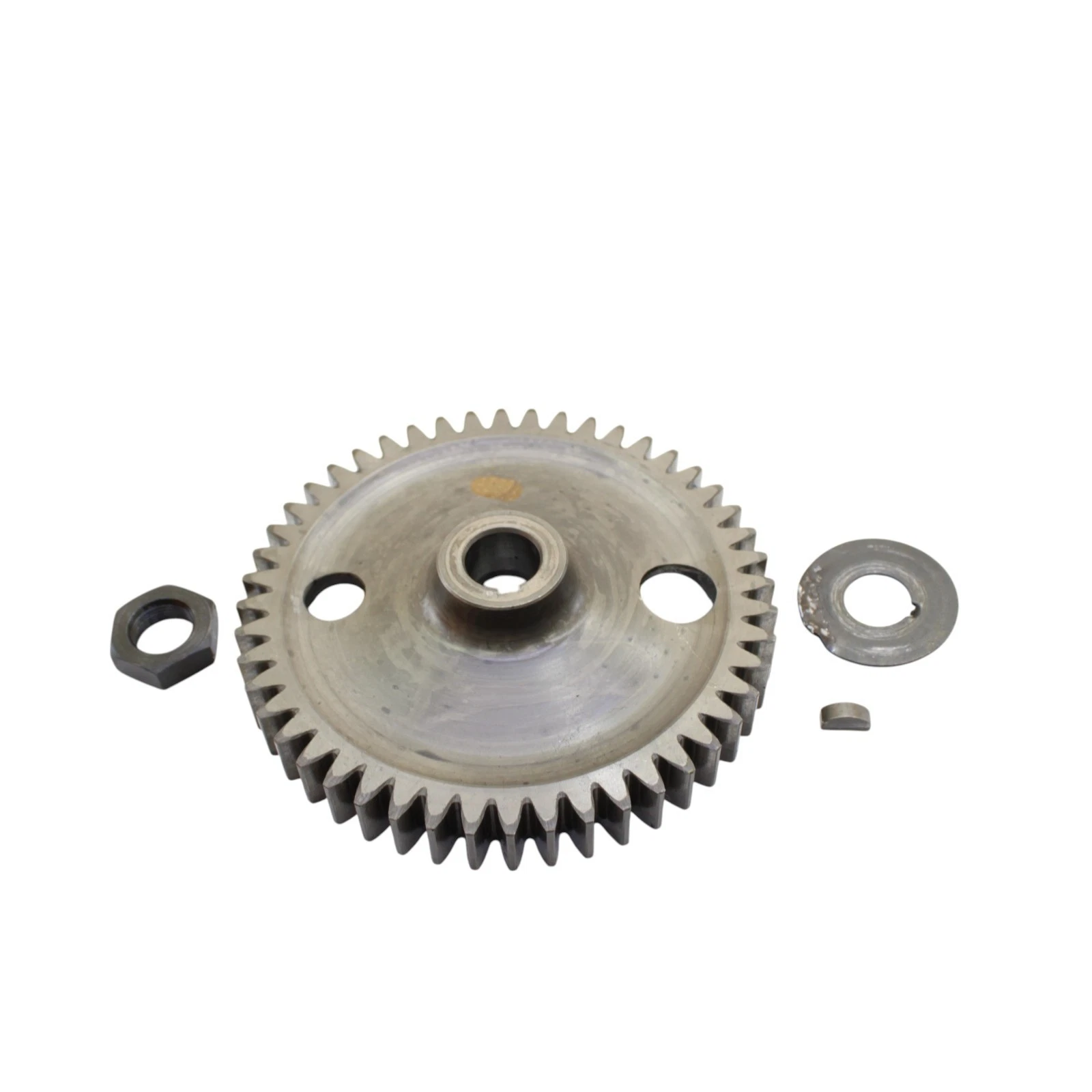 Ducati 999 Ingranaggio Di Temporizzazione Motore Rondella Dado 2003 - 2006