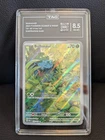 Bulbasaur 166/165 Sv: Scarlet & Violet 151 Holo
