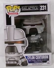 Funko Pop! 231 Cylon Centurion Battlestar Galactica Television Vinyl Figure