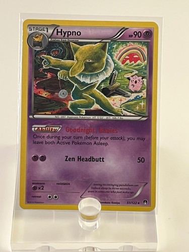 Hypno 51/122 BREAKpoint 2016 Uncommon