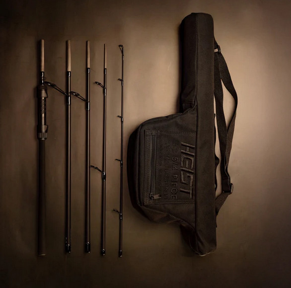 OMC ONE MORE CAST Heist Travel Rod