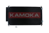 Kondensator Klimaanlage Kamoka 7800265 Aluminium FüR Honda Civic Ix Fk Tourer Fb