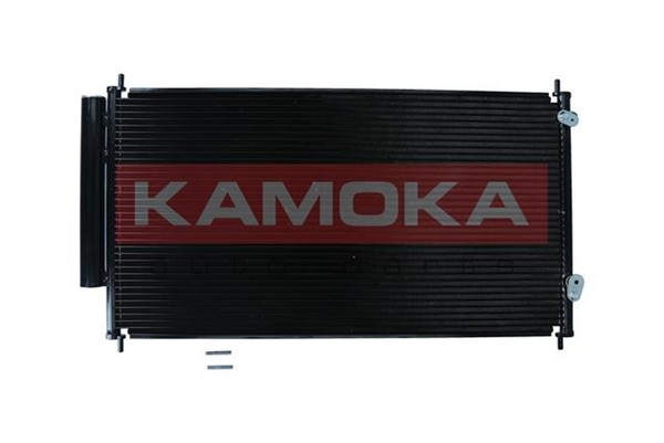 Kondensator Klimaanlage Kamoka 7800265 Aluminium FüR Honda Civic Ix Fk Tourer Fb-image