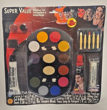 Rubies SUPER VALUE Makeup Kit package never opened
