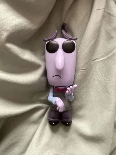 Disney Pixar Inside Out Fear Funko Pop #135
