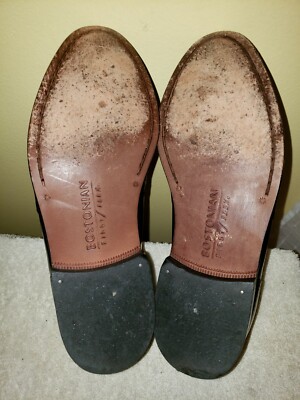 Chaussures Bostonian Pour Homme - Richelieu à Franges Et Pompon, Noir, 9.5 M, Parfaites Pour Le Bureau Ou Les Occasions Habillées