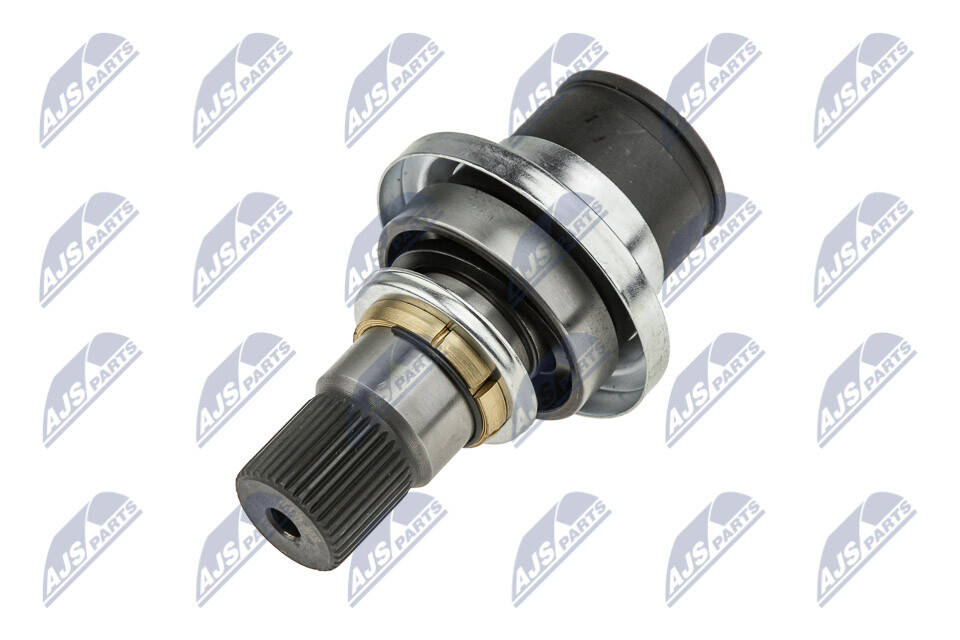 NTY NPW-VW-019W Stub Axle, differential for FORD,SEAT,VW
