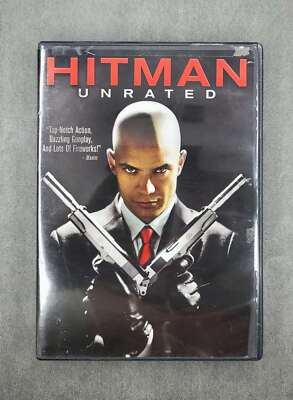 Hitman (Unrated Edition) DVDs