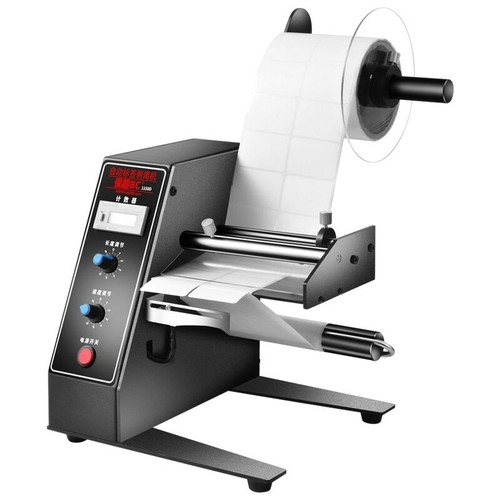 Distributore automatico etichette 1150D dispositivo adesivo 220V 50HZ spogliatrice etichette - Foto 1 di 7