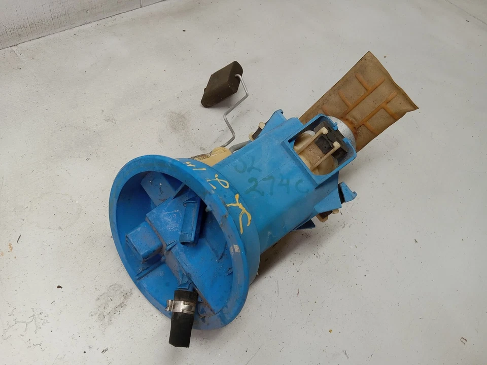 BMW 328i 1996-1999 montaje de bomba de combustible OEM, 323-58515 Foto 3 de 4