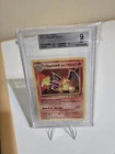Pokemon - 2016 Evolutions Charizard Beckett 9 Mint #11 Holo Rare with Subgrades!
