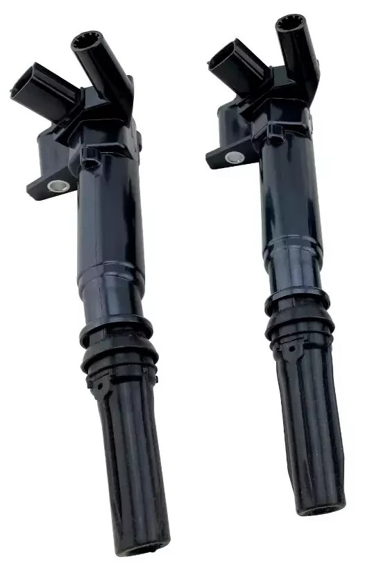 4 Left Ignition Coil Packs fits 2010-17 F150 F250 F350 2017 E350 E450 Super Duty