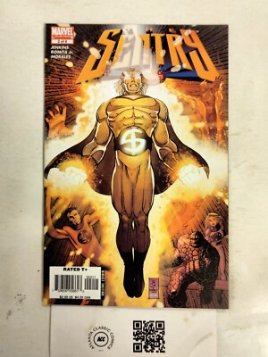 Sentry #2 VF-NM Marvel Comic Book 6 TJ77