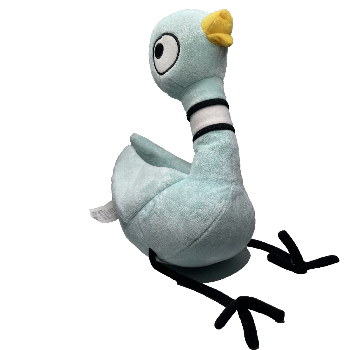 Kohls Cares Don't Let the Pigeon Drive the Bus Stuffed Plush 12