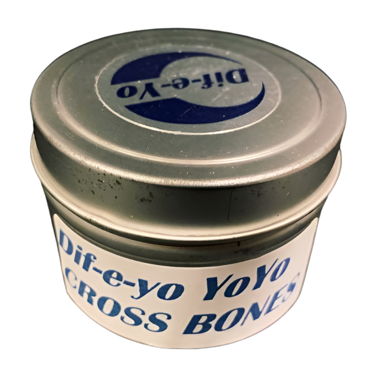 Dif-E-Yo YoYo Cross Bones Limited Edition Black Used | eBay