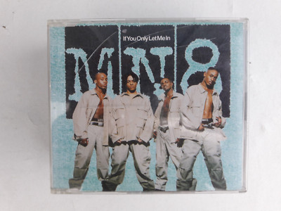CD. MN8, If you only let me in