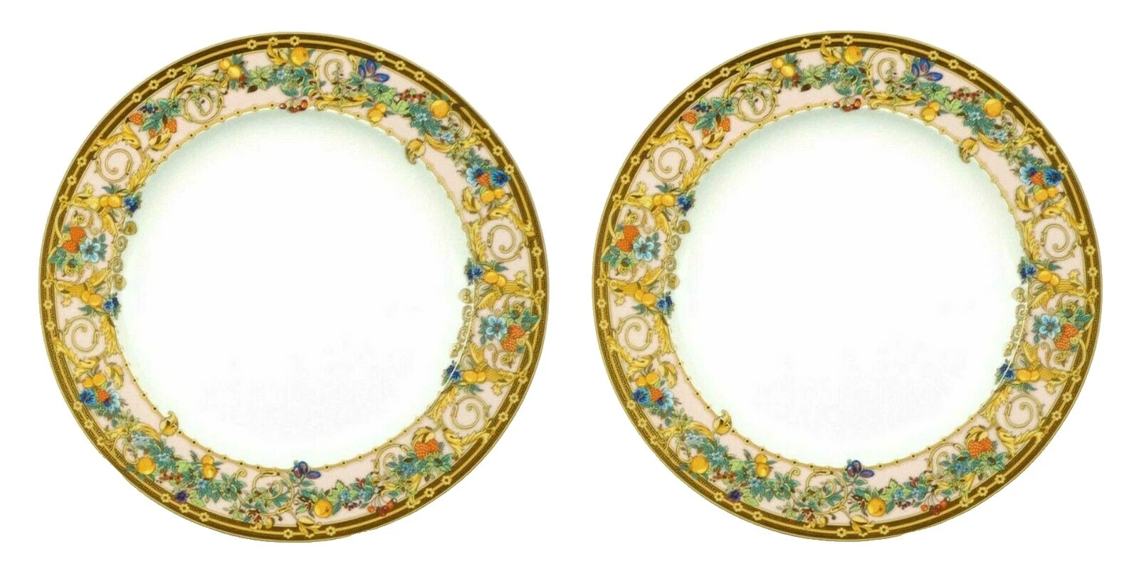 Rosenthal Porcelain Soup Plate Plates