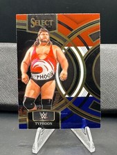 2024 Panini Select WWE - Typhoon, #138 - Base