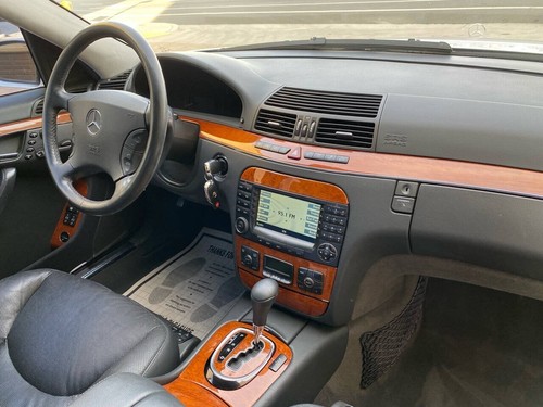 2005 Mercedes-Benz S-Class - Picture 22 of 30