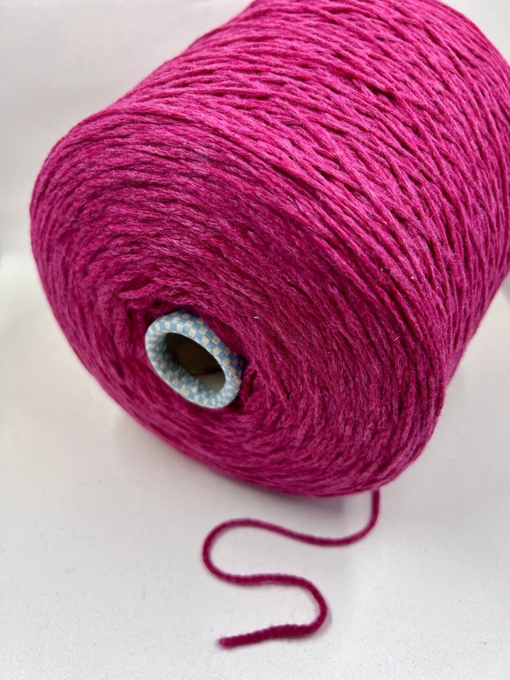 Cashmere DK yarn 100% Cashmere Cariaggi 320m/100g (349 yards/3.52oz) Per 100g - Image 3 of 4