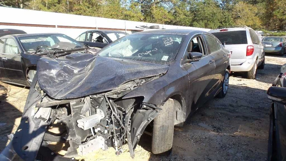 Conjunto de cambio transmisión automática palanca de cambios Chrysler 200 161693 2015 Foto 3 de 4