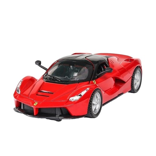 Politoys Ferrari F1 Red Diecast Car 1:32 Scale ART F2 Made in