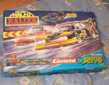 Carrera Servo140 Rennbahn Nacht Rallye 75350 