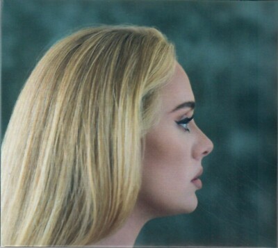 TARGET EXCLUSIVE  Adele 30 w/3 Bonus Tracks (CD, 2021, Columbia)