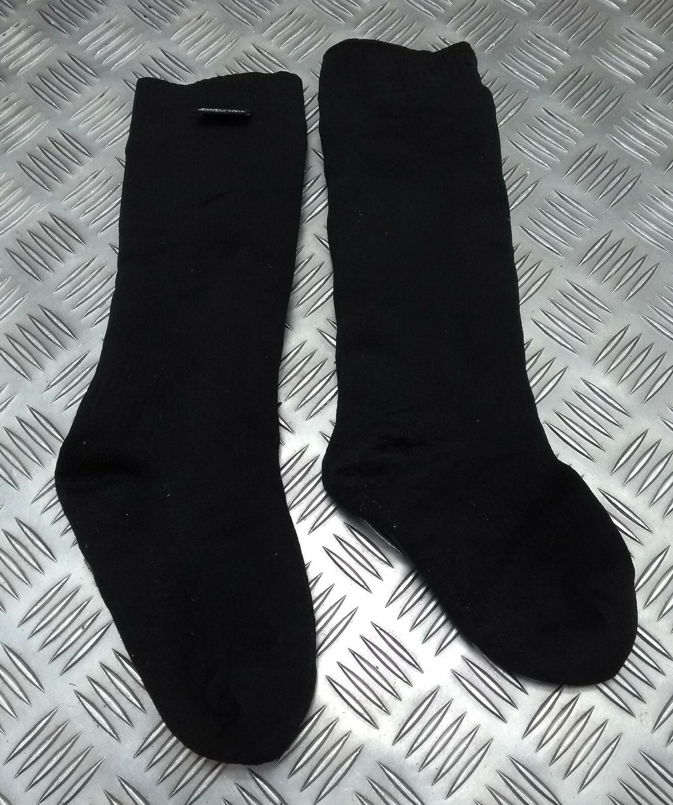 Waterproof Sealskinz Sock Genuine Army Issue Black & Grey Lining Duty Socks MVP eBay
