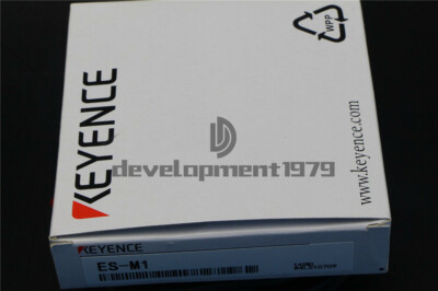 NEW IN BOX 1PCS KEYENCE PLC ES-M1