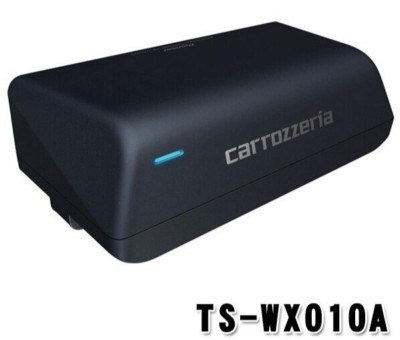 Carrozzeria Pioneer TS-WX010A Speaker 17cm × 8cm Powered Subwoofer
