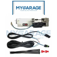 Pop N Lock Power Tailgate Lock for 07-13 Sierra 1500 / 08-14 Silverado PL8120Q