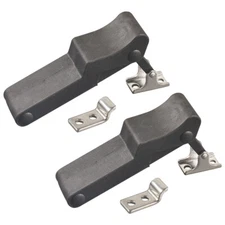2pc Front Storage Latch Rubber Polaris Sportsman 450 570 850 Touring ETX 7081927
