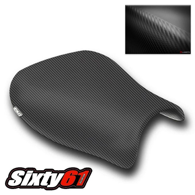 Hayabusa Seat Cover with Gel 19992004 2005 2006 2007 Luimoto Front