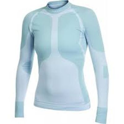 Craft Damen Pro Warm Crewneck white/silver Gr.XL